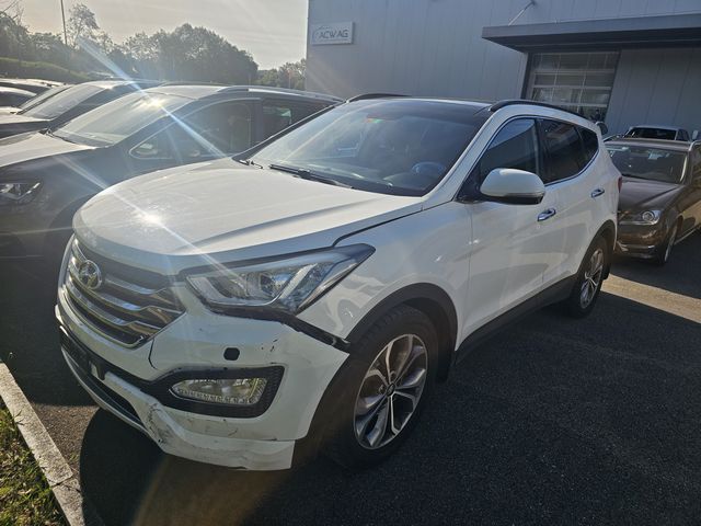 Hyundai Santa Fe ID 469916