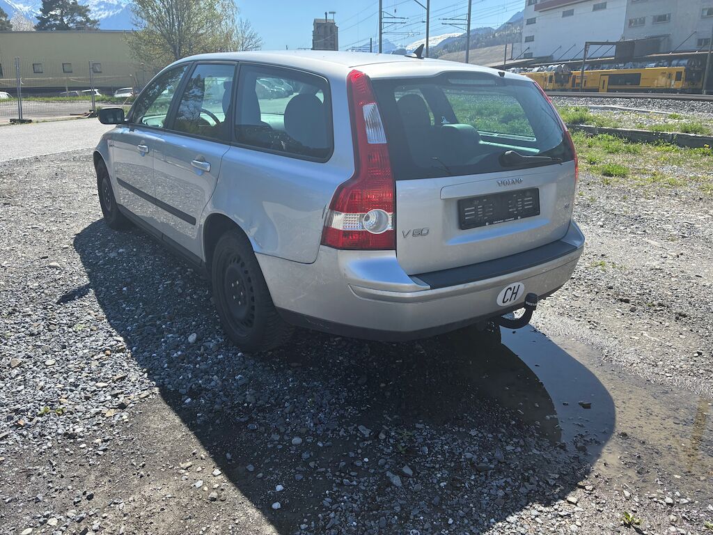 Volvo V50 ID 469919