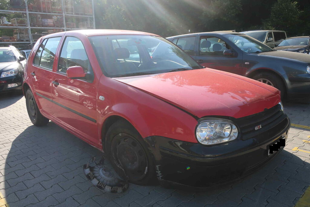 VW GOLF 1.9TDI GENER.4MOTION ID 469920