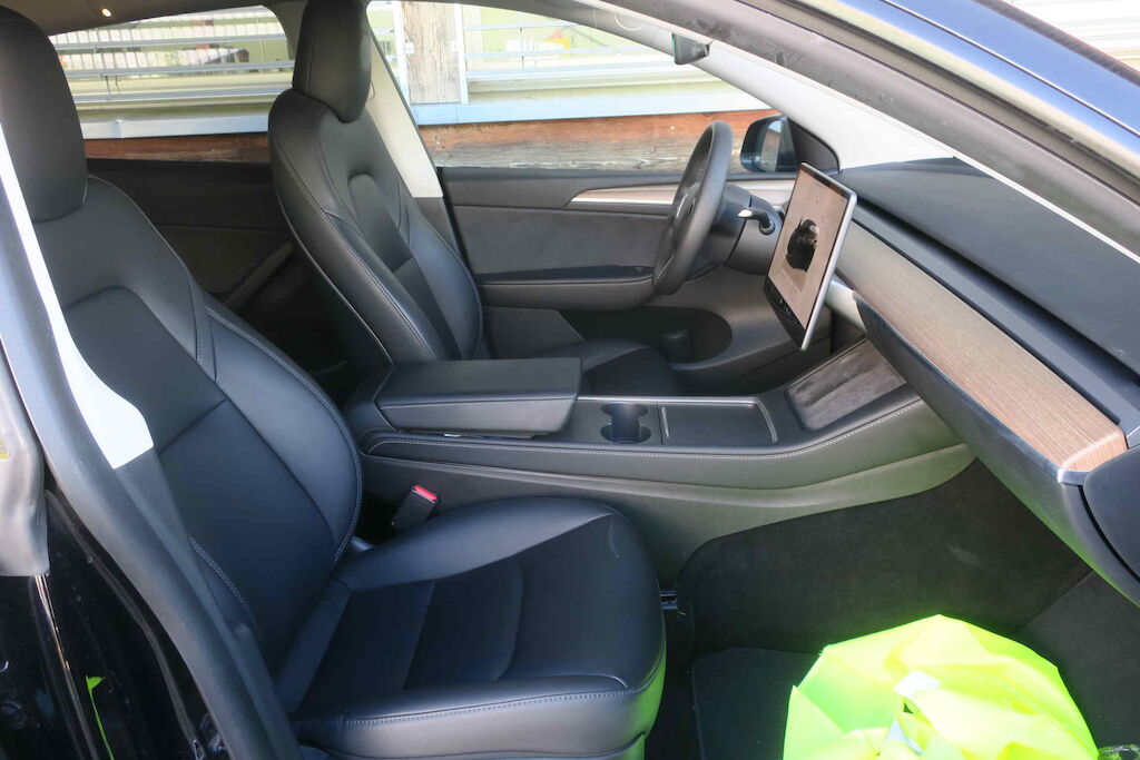 TESLA MODEL Y LONG RANGE DUAL AWD ID 469925
