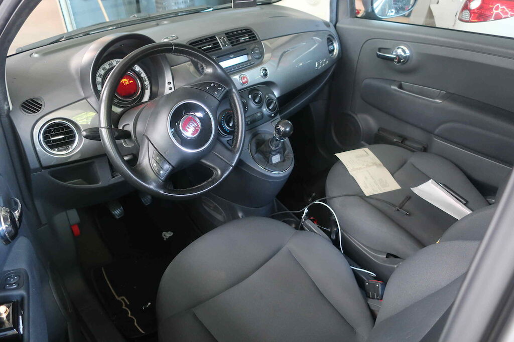 FIAT 500 1.2 POP ID 469928
