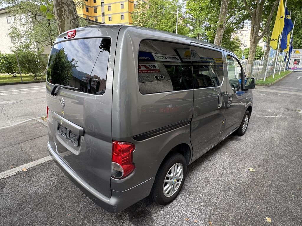 Nissan NV200 combi 1.5 dci Evalia Premium ID 469931