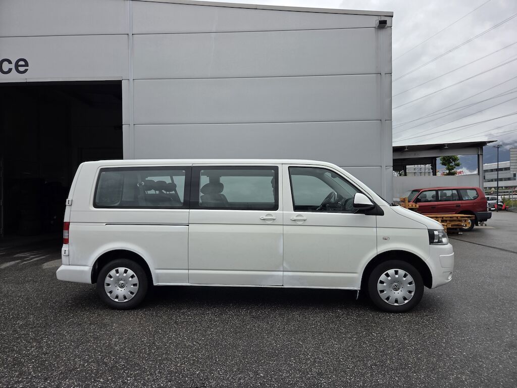 VW VW T5 Caravelle 2.0 TDi ID 469937