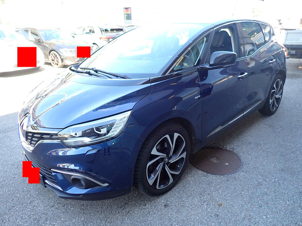 RENAULT Scenic Bose Edition ID 469942