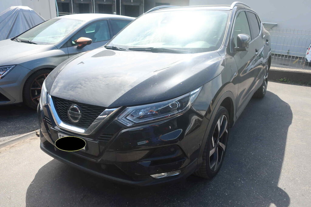 NISSAN QASHQAI 1.3 DIG-T ACENTA ID 469943