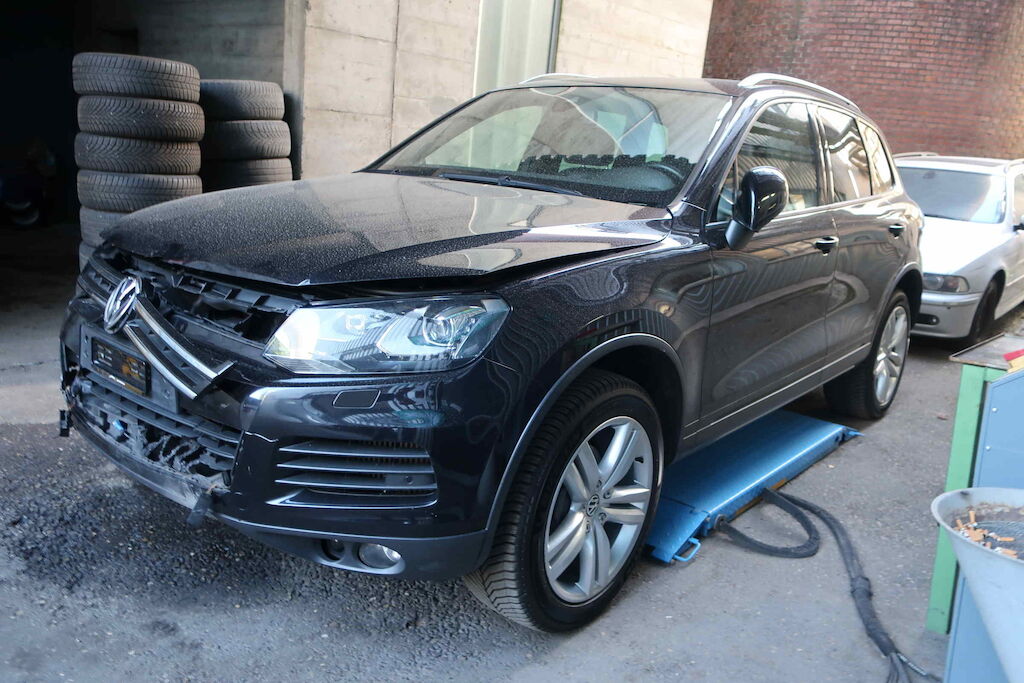VW TOUAREG (7P5) BMT TECHNOLOGY ID 469944
