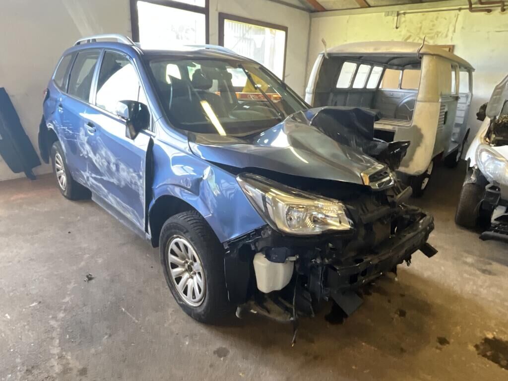 Subaru Forester 2.0 i ID 469952