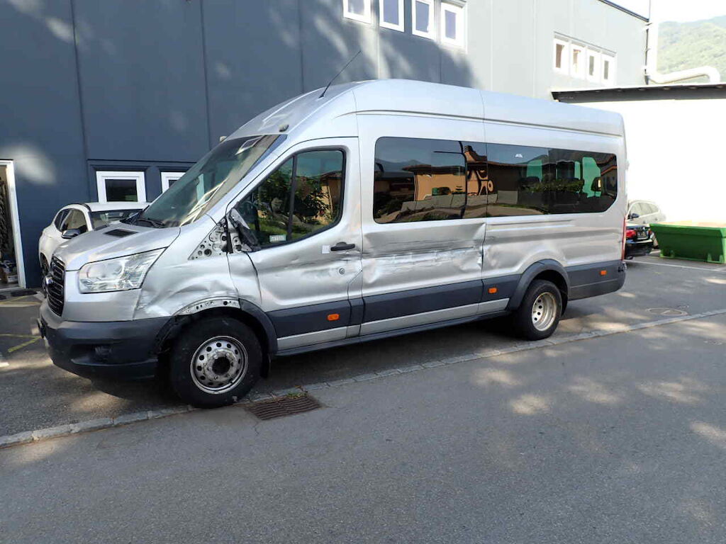FORD TRANSIT 460 L4H3 TREND ID 469959