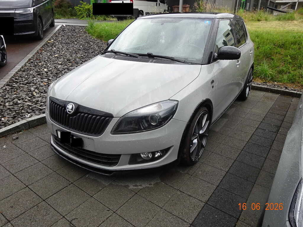 SKODA FABIA 1.2 TSI MONTE CARLO ID 469960