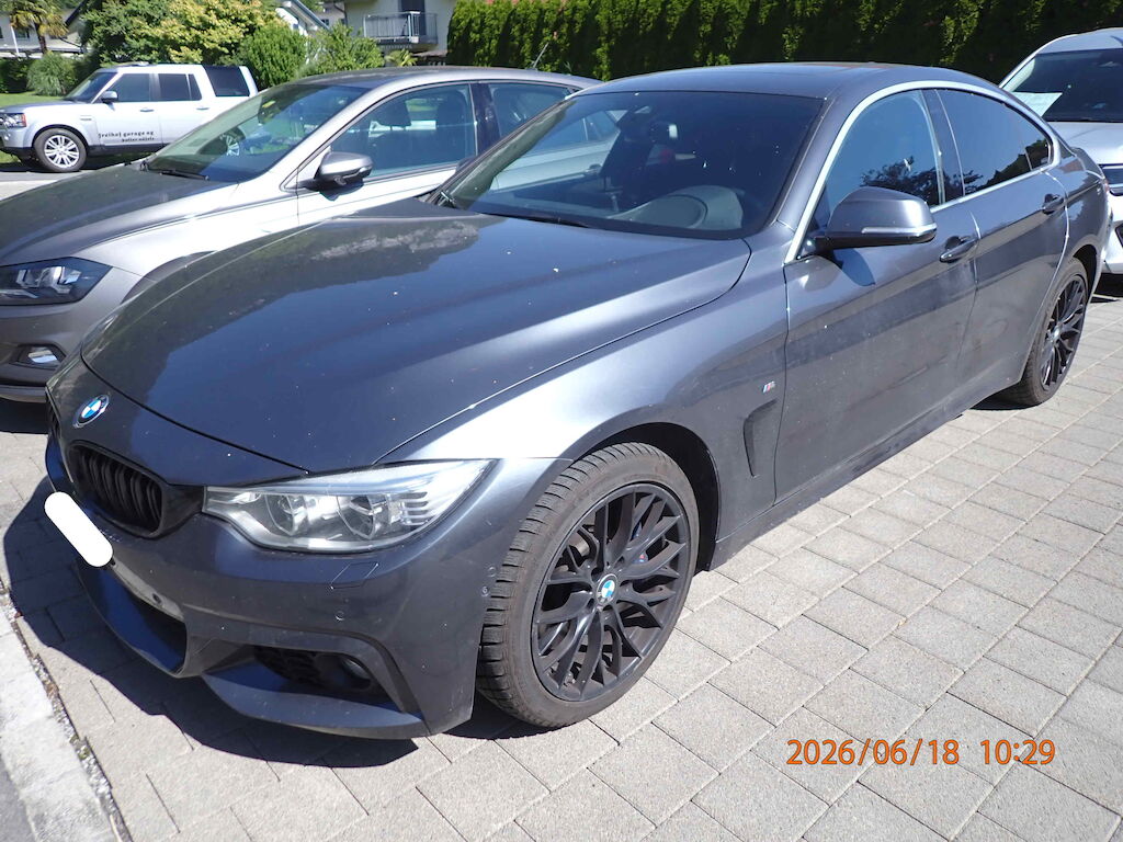 BMW 435D GRAN COUPÉ XDRIVE ID 469962