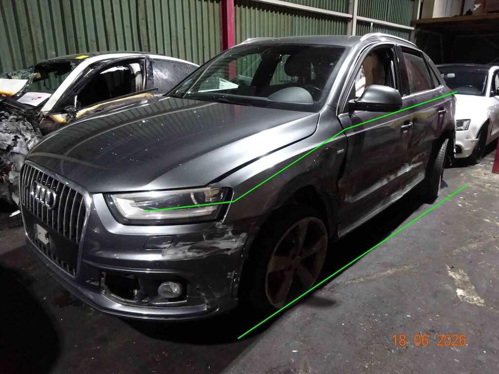 AUDI Q3 2.0 TDI QUATTRO ID 469963