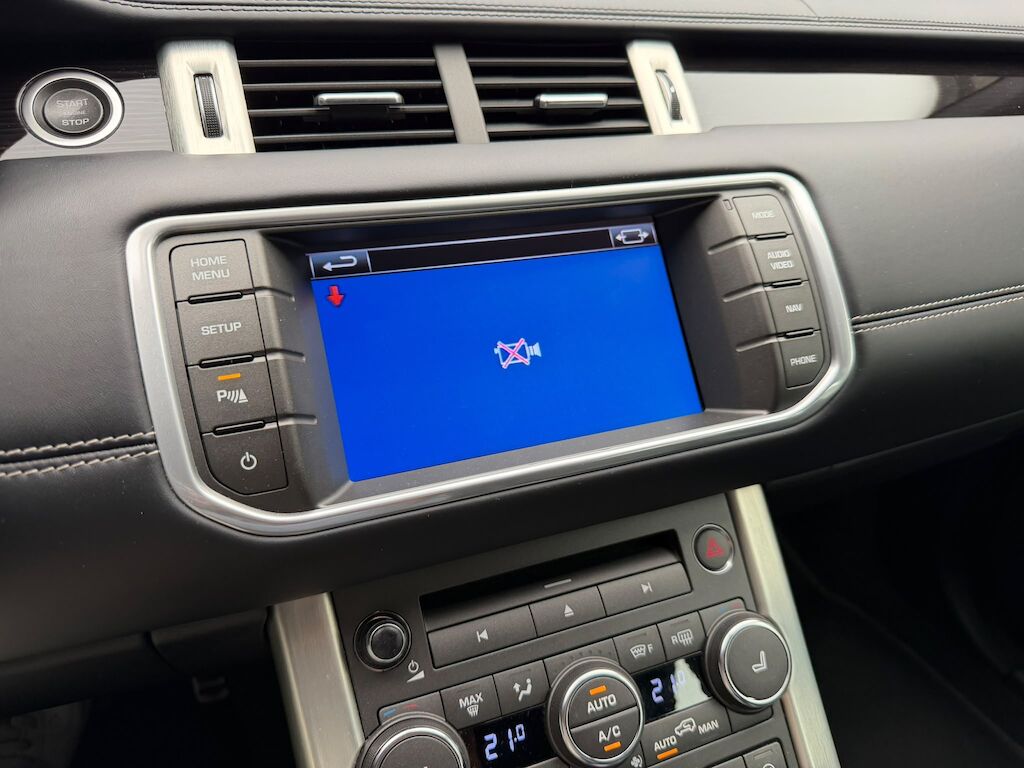 Land Rover RR Evoque Si4 ID 469965