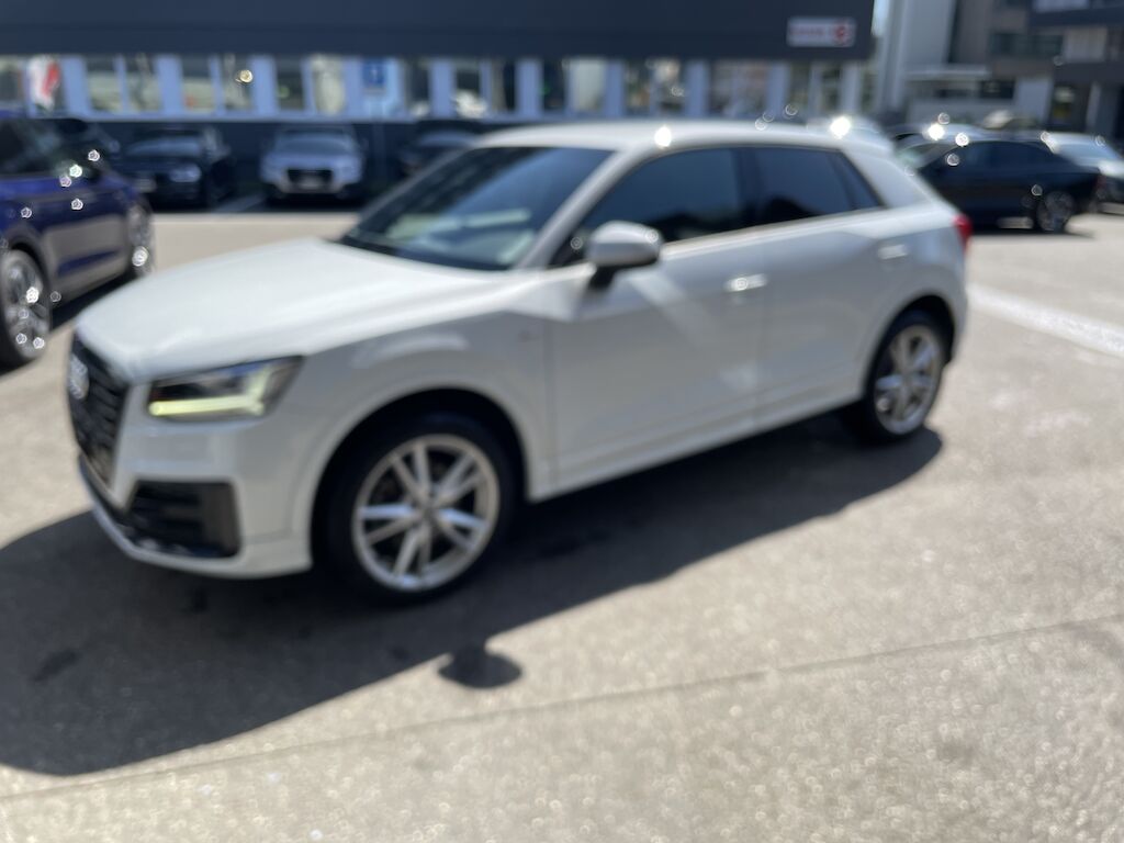 Audi Q2 35 TDI quattro S tronic ID 469970