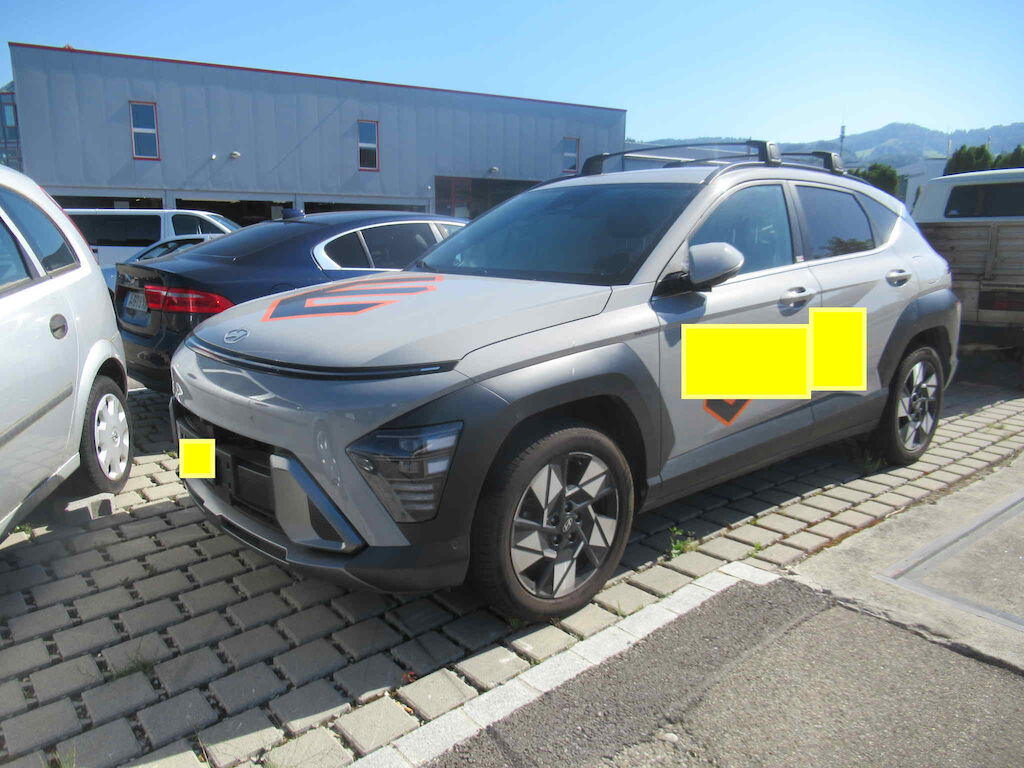 HYUNDAI KONA 1.6 GDI HYBRID AMPLIA ID 469972