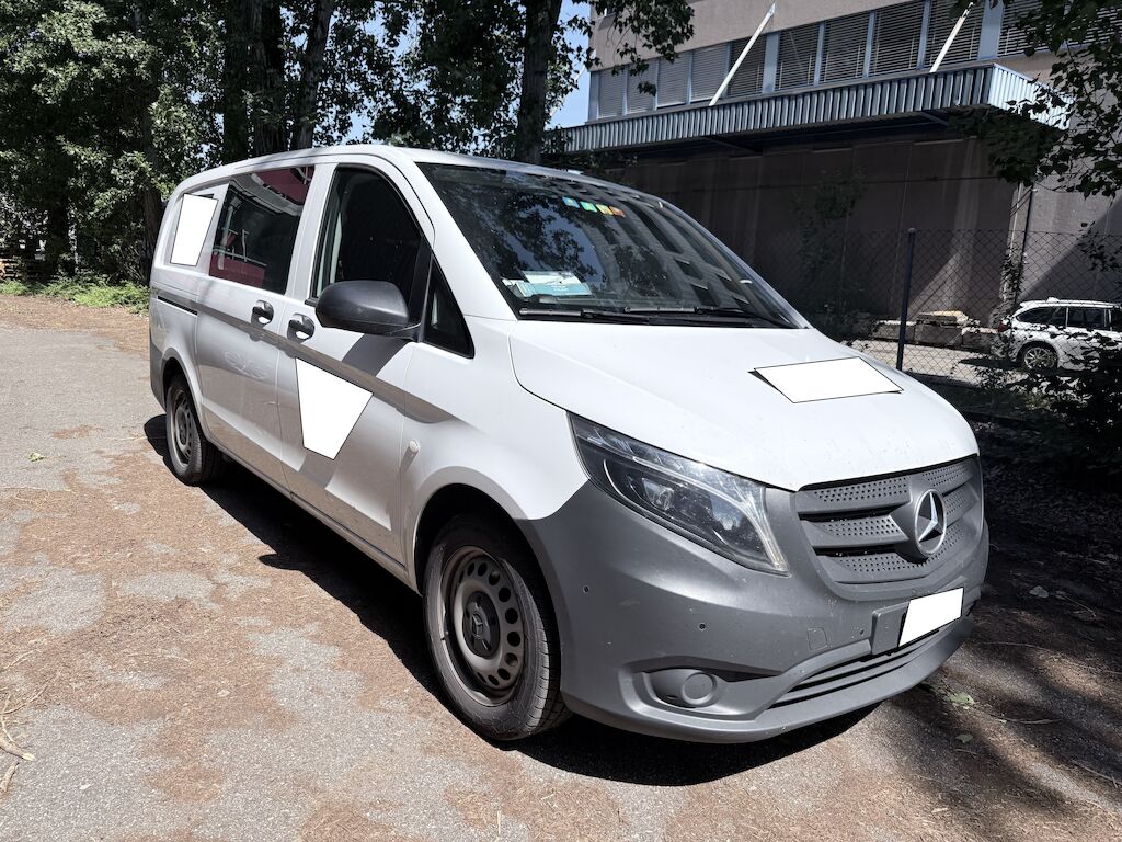 Mercedes-Benz Vito ID 469973