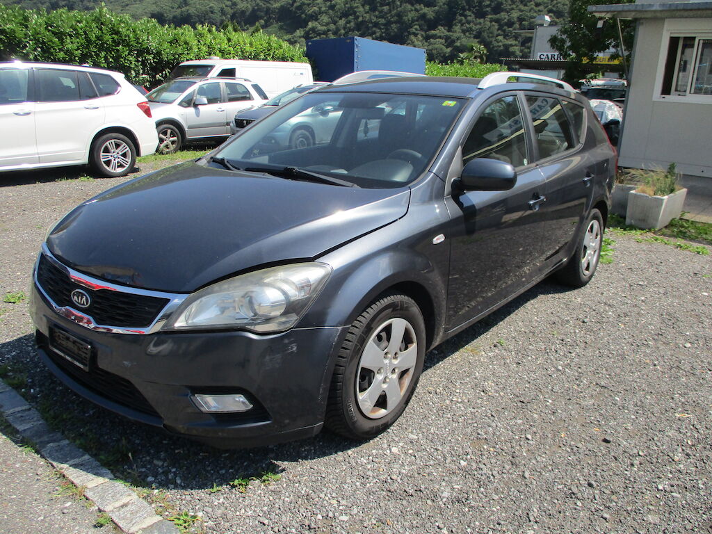 KIA CEE'D SEVEN 1.4 CVVT CEE'D 1.4 ID 469974