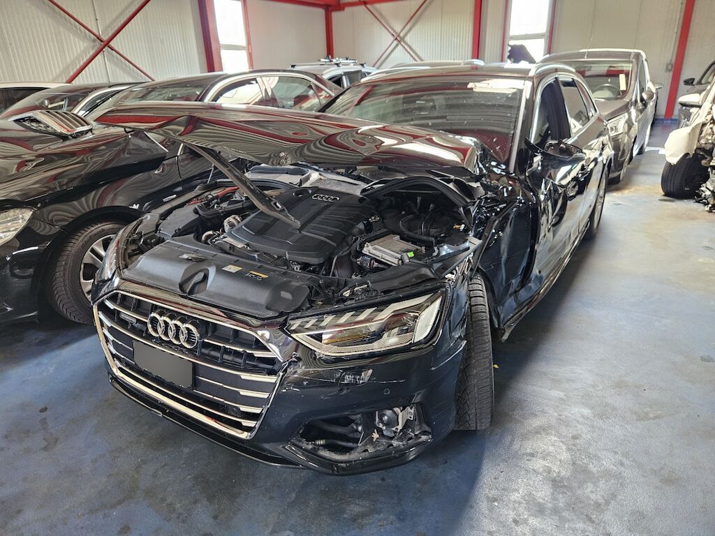 Audi A4 Avant 2.0 40 TDI Advanced quattro S-Tronic ID 469979