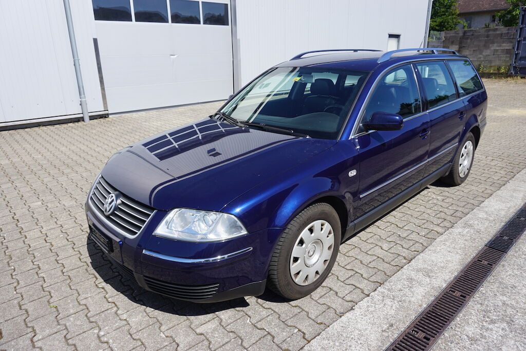 VW Passat Variant 1.8T Automat Highline ID 469983