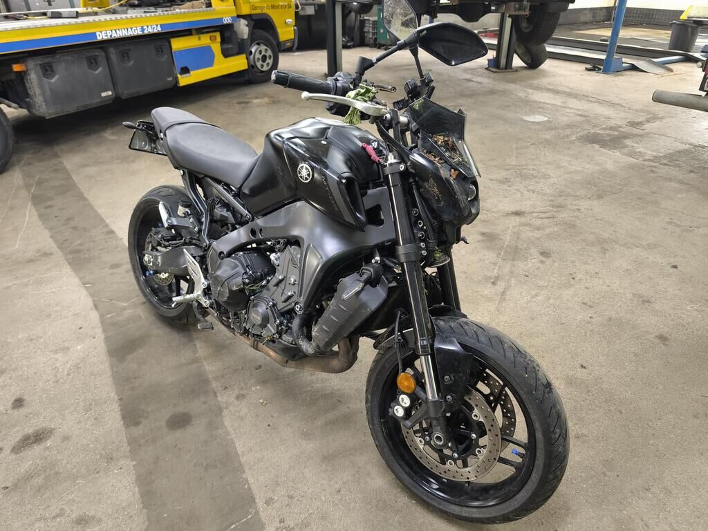 YAMAHA MT-09 ID 469988