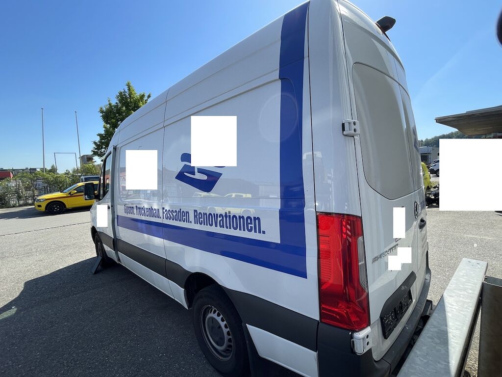 MERCEDES-BENZ Sprinter 317 CDI Kompakt ID 469990