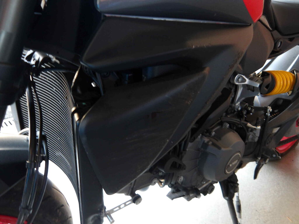 DUCATI MONSTER+ 890 ID 469993
