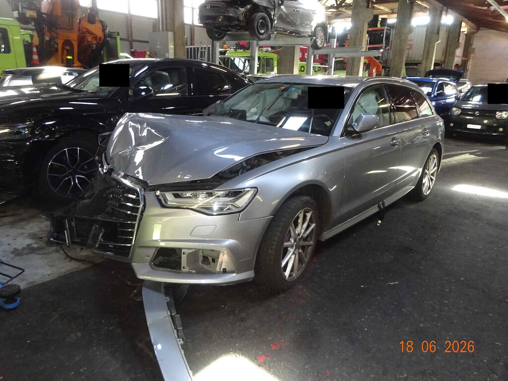 AUDI A6 AVANT 2.0 TDI QUATTRO ID 469994