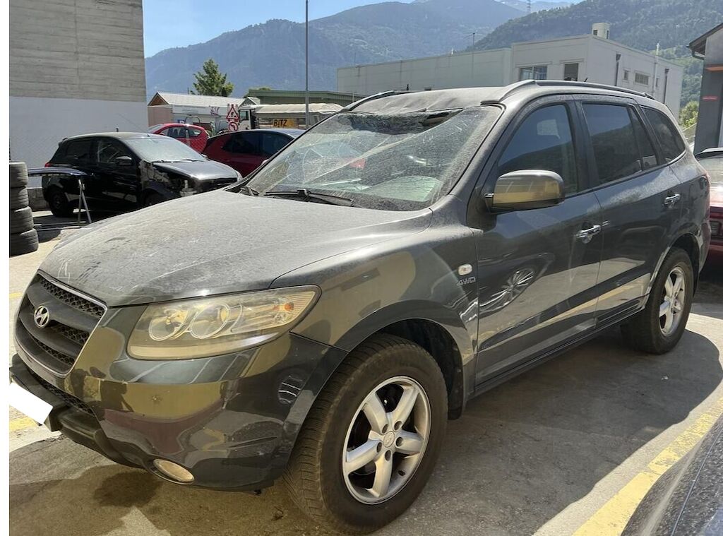 Hyundai Santa Fe 2.2 4WD ID 470010