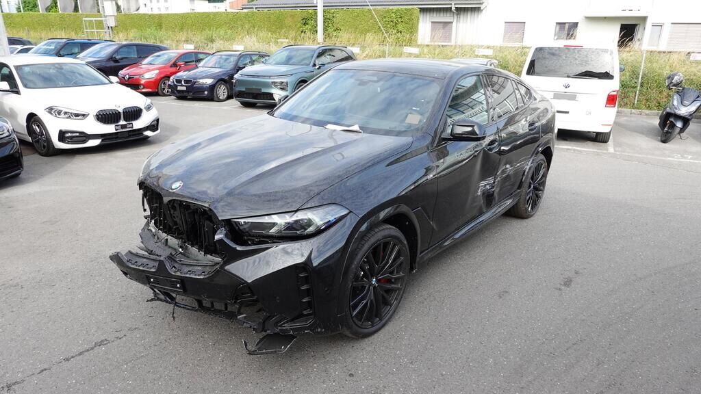BMW X6 xDrive 40d M-Sport ID 470013