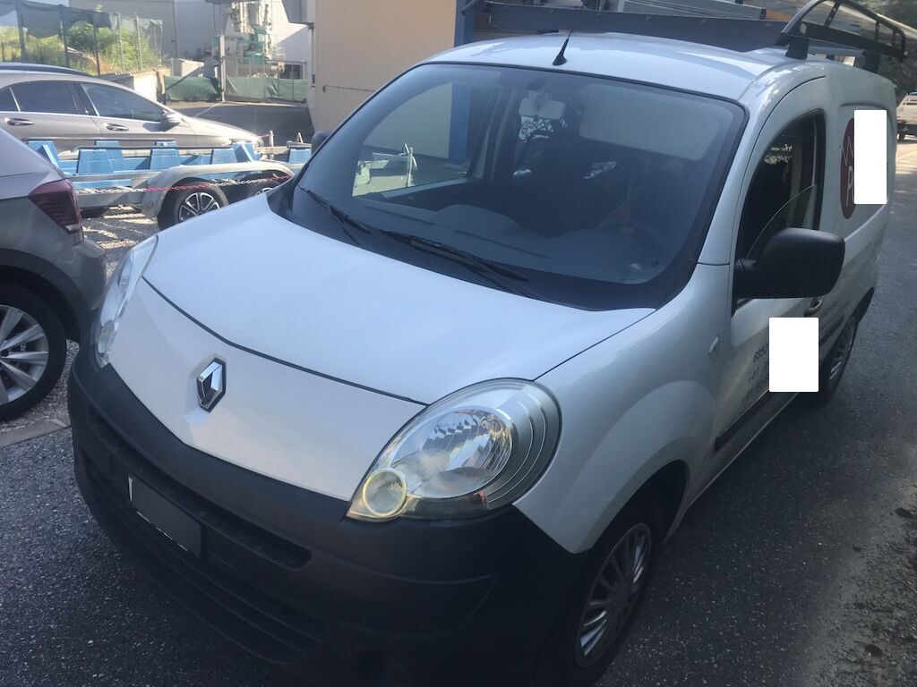 Renault Kangoo Express 1.5 dCi 105 DPF Business ID 470014