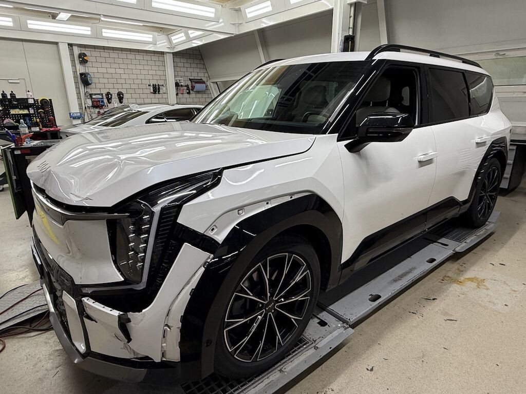 Kia EV9 99.8 kWh GT-Line 4x4 ID 470019