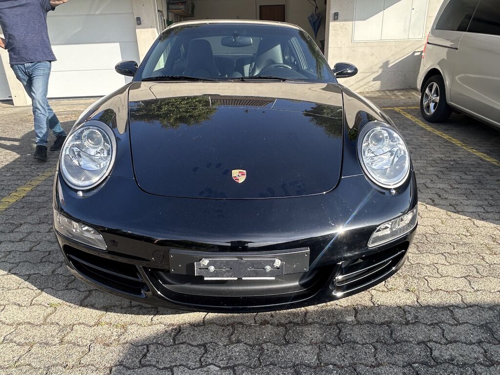 Porsche 911 Carrera S 6-Gang ID 470021