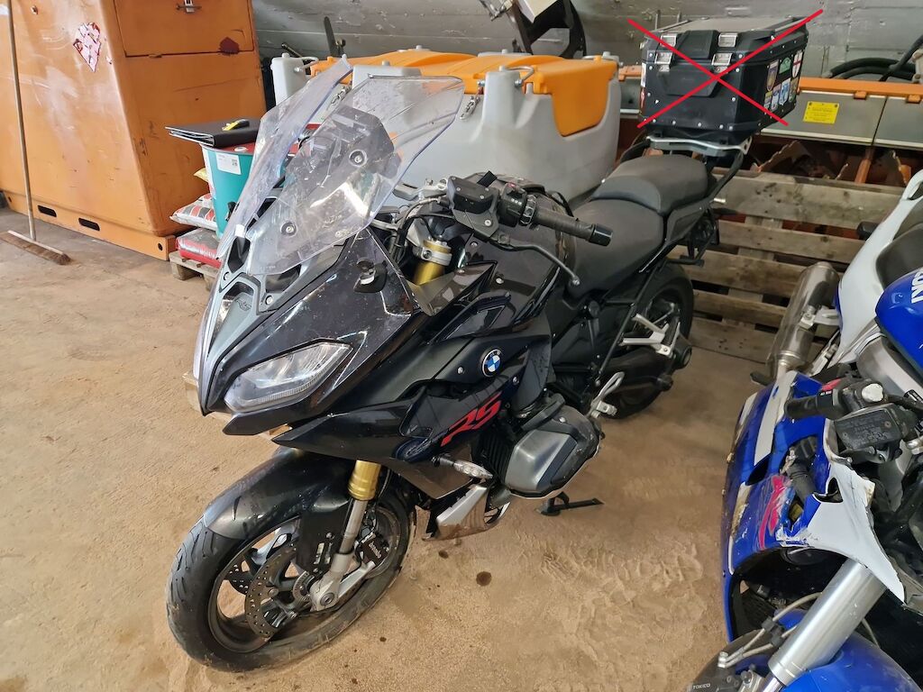 BMW R 1250 RS ABS ID 470023