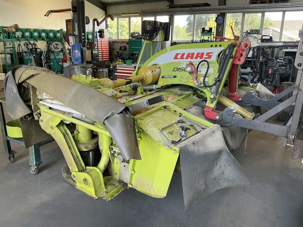 Claas Disco 3200 FC Profil ID 470024