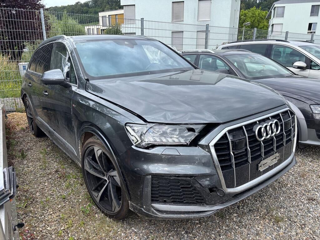 AUDI Q7 50 TDI quattr ID 470026
