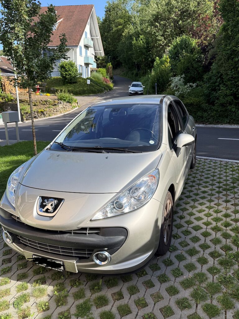 Peugeot 207 ID 470027