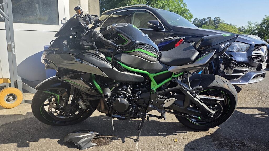 Kawasaki Z H2 ID 470029