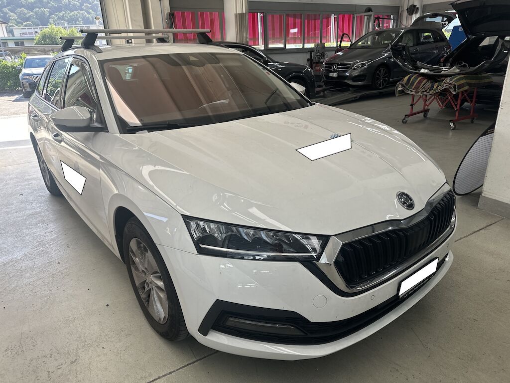 Skoda Octavia Combi 2.0 TDI 150 Ambition DSG ID 470035