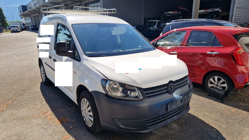VW Caddy 1.2TSI Entry ID 470044