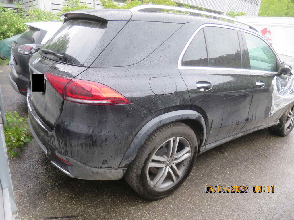 MERCEDES-BENZ GLE 350 D 4MATIC ID 470046