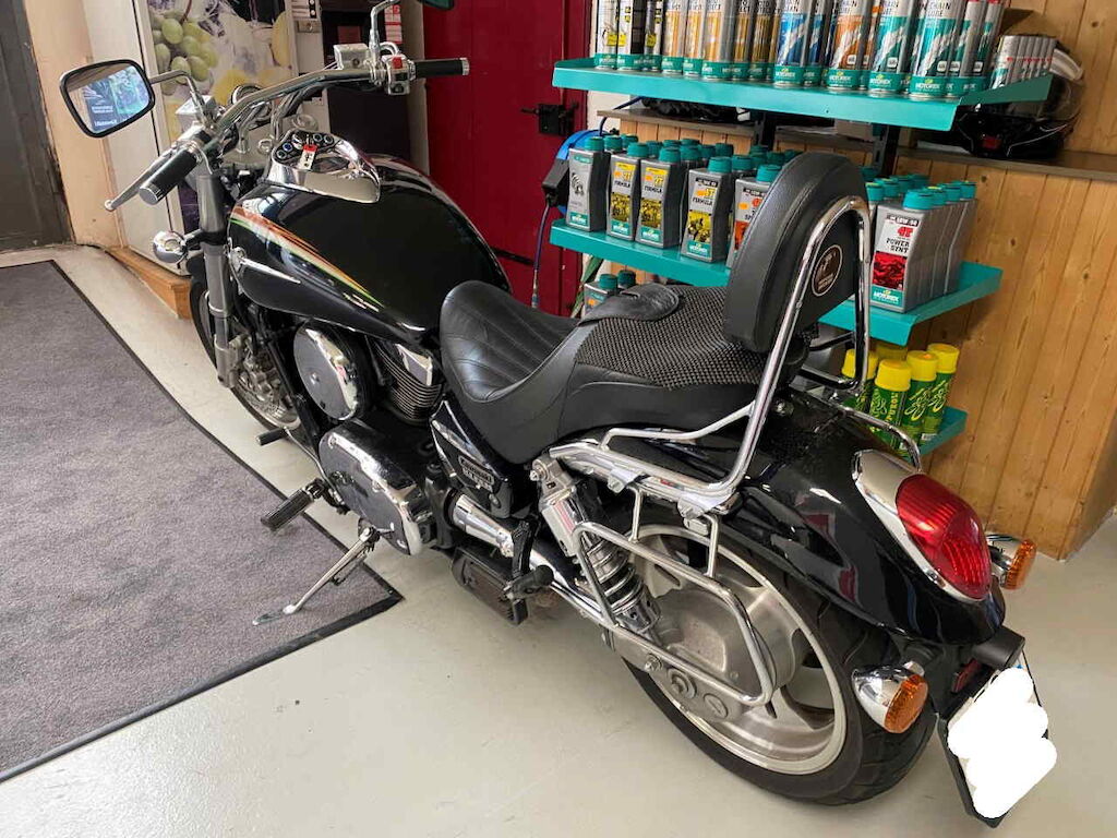 KAWASAKI VN 1500 MEAN STREAK ID 470047
