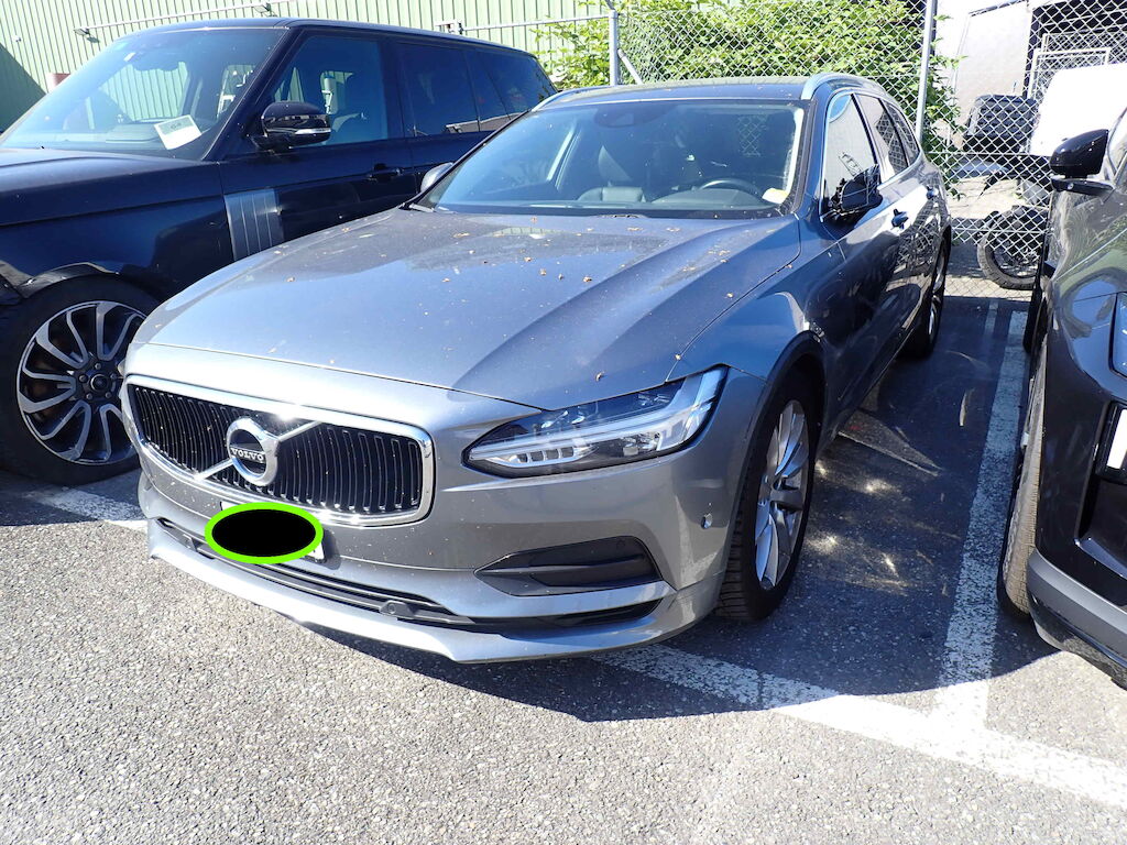 VOLVO V90 D3 MOMENTUM ID 470052