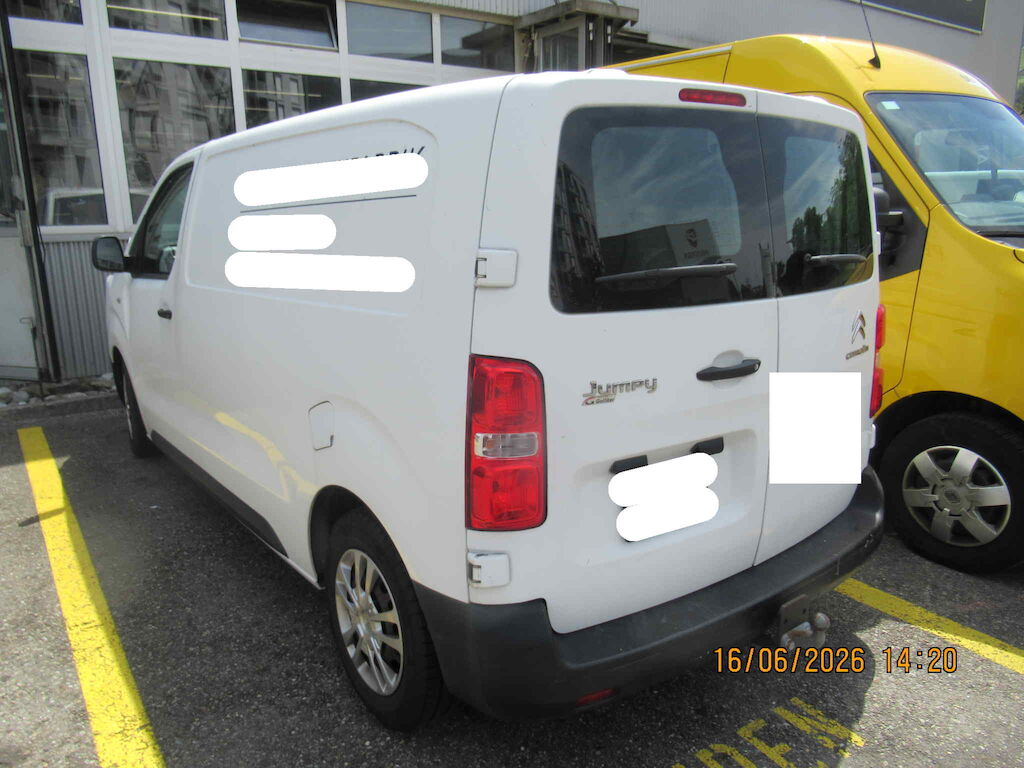 CITROEN JUMPY HDI 150 S&S M ID 470053