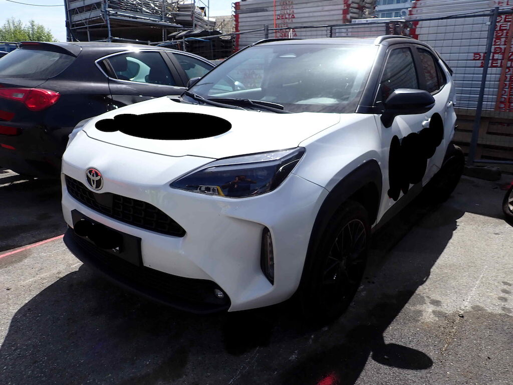 TOYOTA YARIS CROSS HSD ID 470054