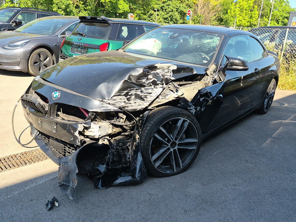 BMW (D) 440i Cabriolet xDrive M Sport Steptronic ID 470056