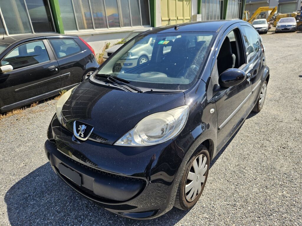 Peugeot 107 1.0 Trendy 2-Tronic ID 470060