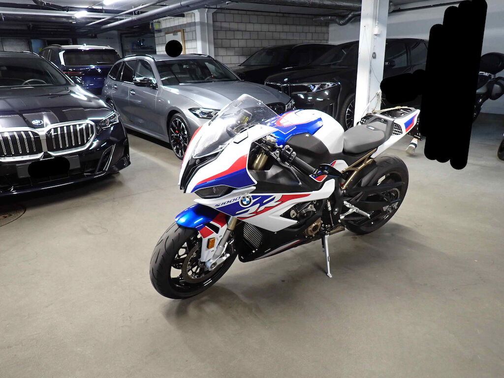 BMW S 1000 RR ABS + DTC ID 470064
