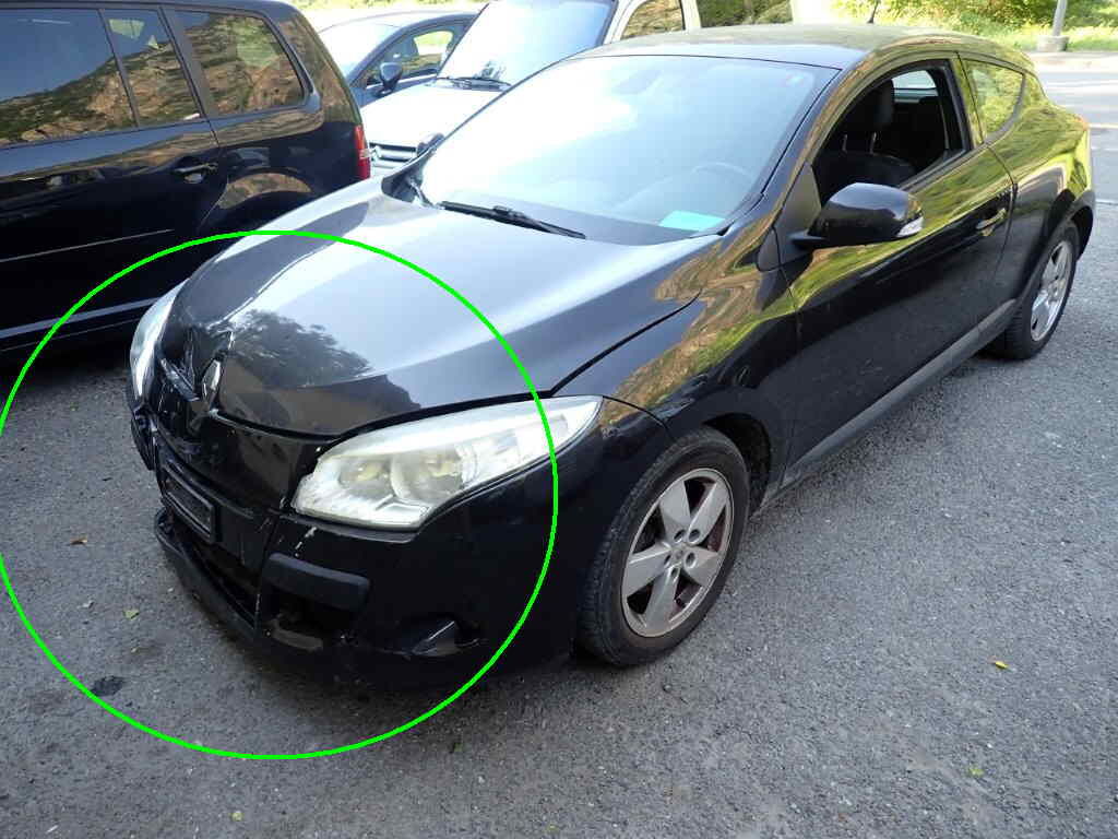 RENAULT MEGANE III DYNAMIQUE ID 470065