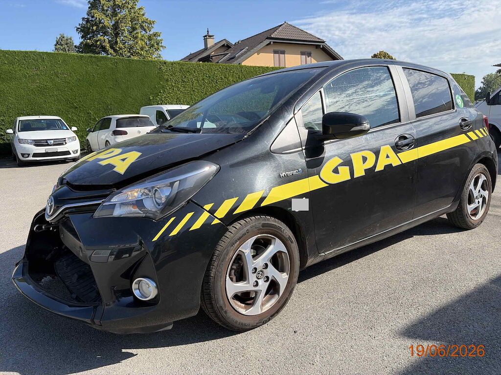 TOYOTA YARIS 1.5 HYBRID TREND ID 470066