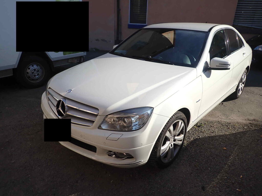 MERCEDES-BENZ C 230 AVANTGARDE ID 470067