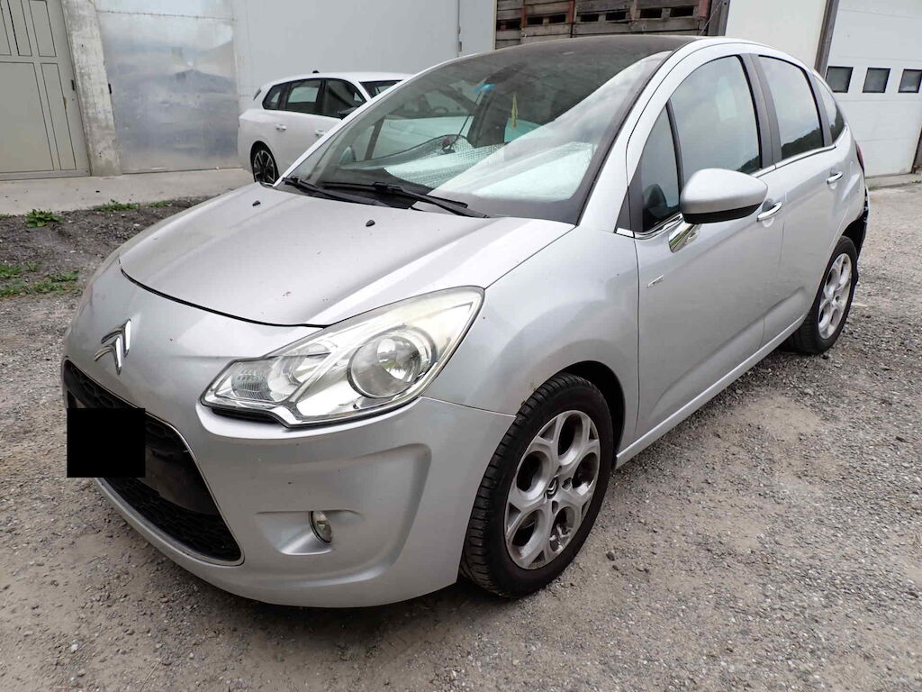 CITROEN C3 1.6 16V HDI EXCLUSIVE ID 470068